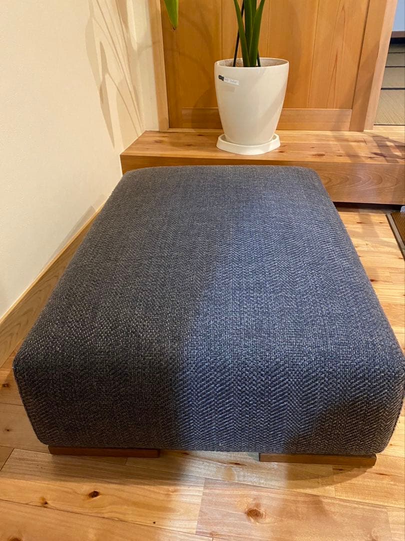 ピアーナソファ オットマン