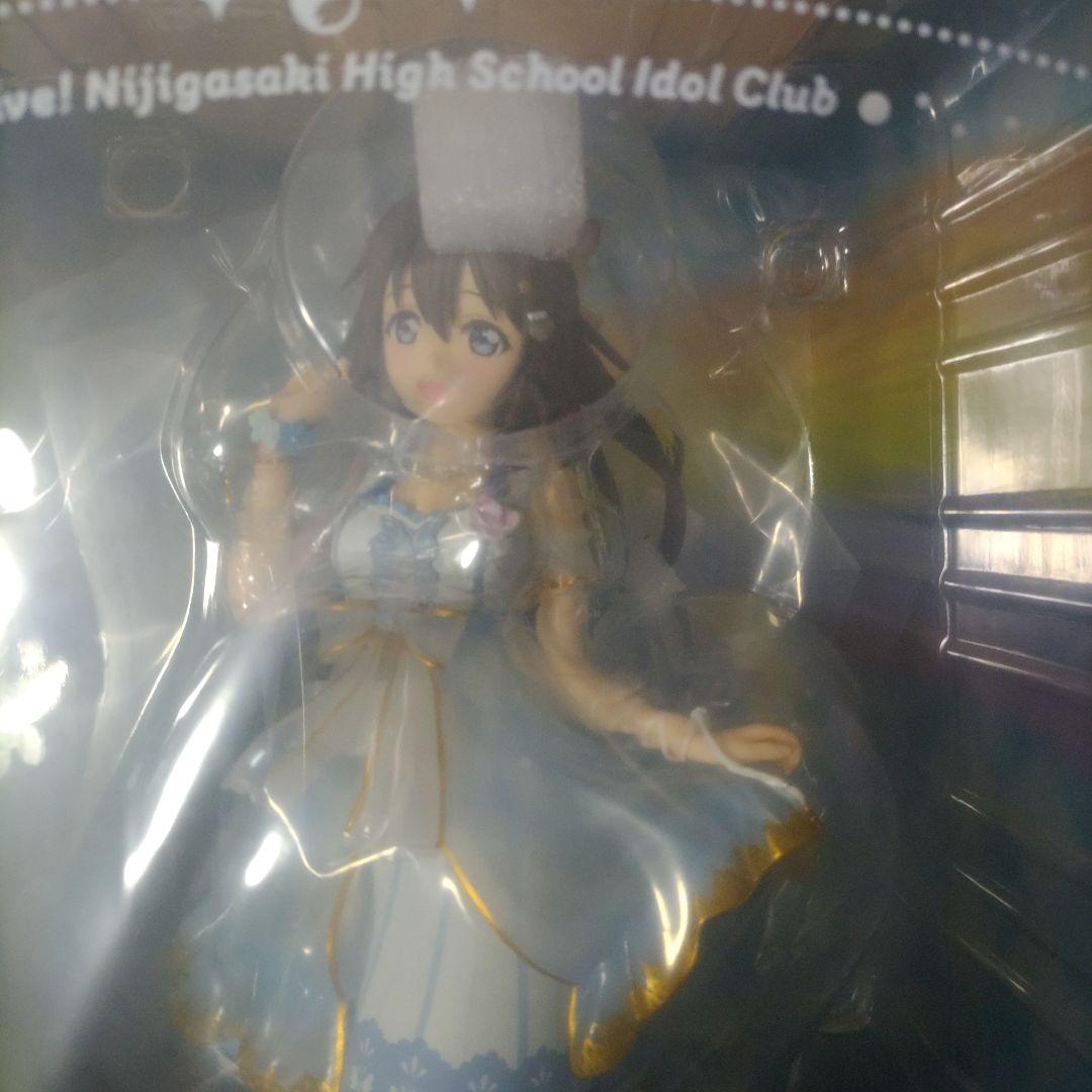 ラブライブ！虹ヶ咲学園　桜坂しずく　フィギュア