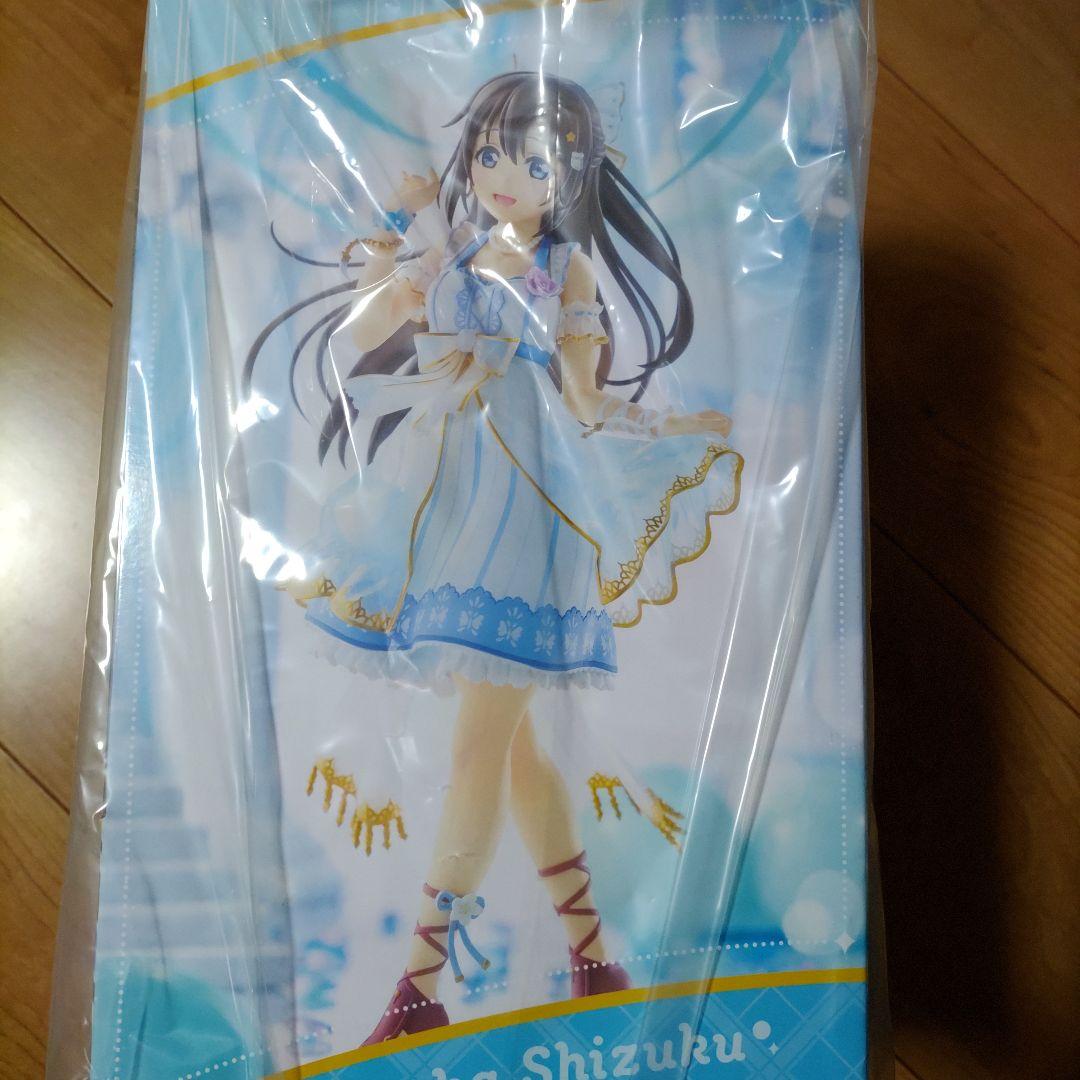 ラブライブ！虹ヶ咲学園　桜坂しずく　フィギュア