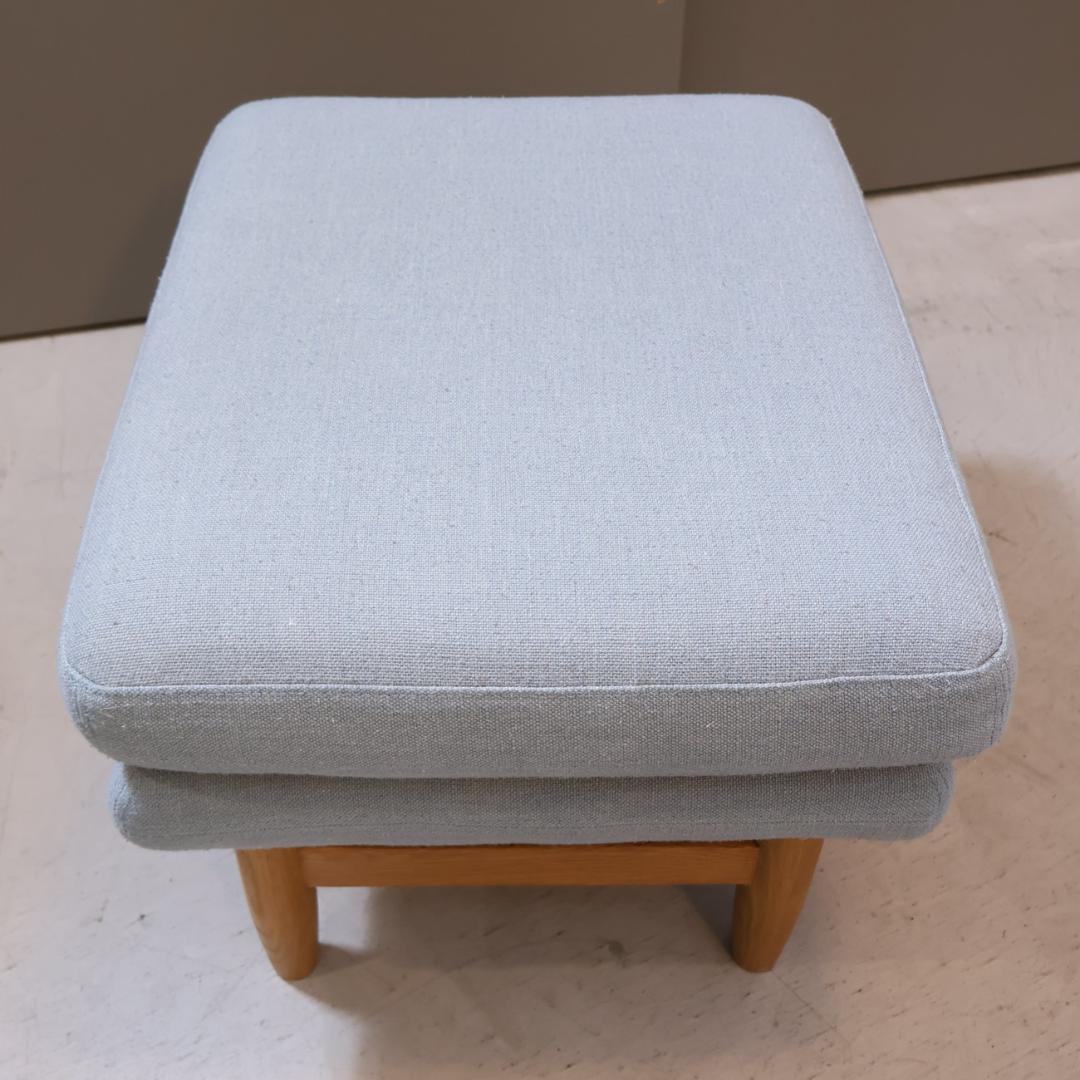 unico ウニコ LYS リュス オーク材 オットマン 北欧スタイル スツール