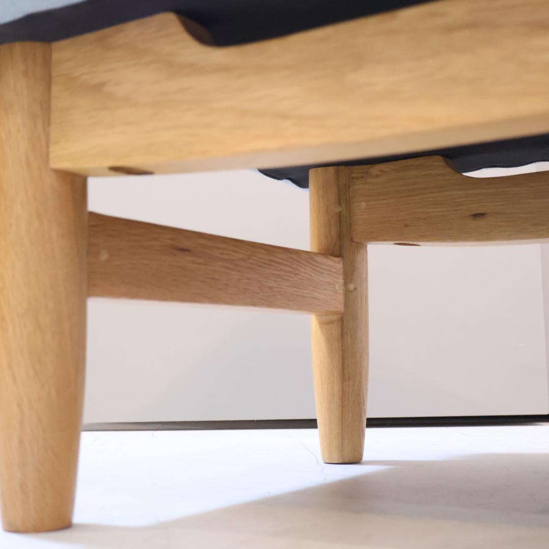 unico ウニコ LYS リュス オーク材 オットマン 北欧スタイル スツール