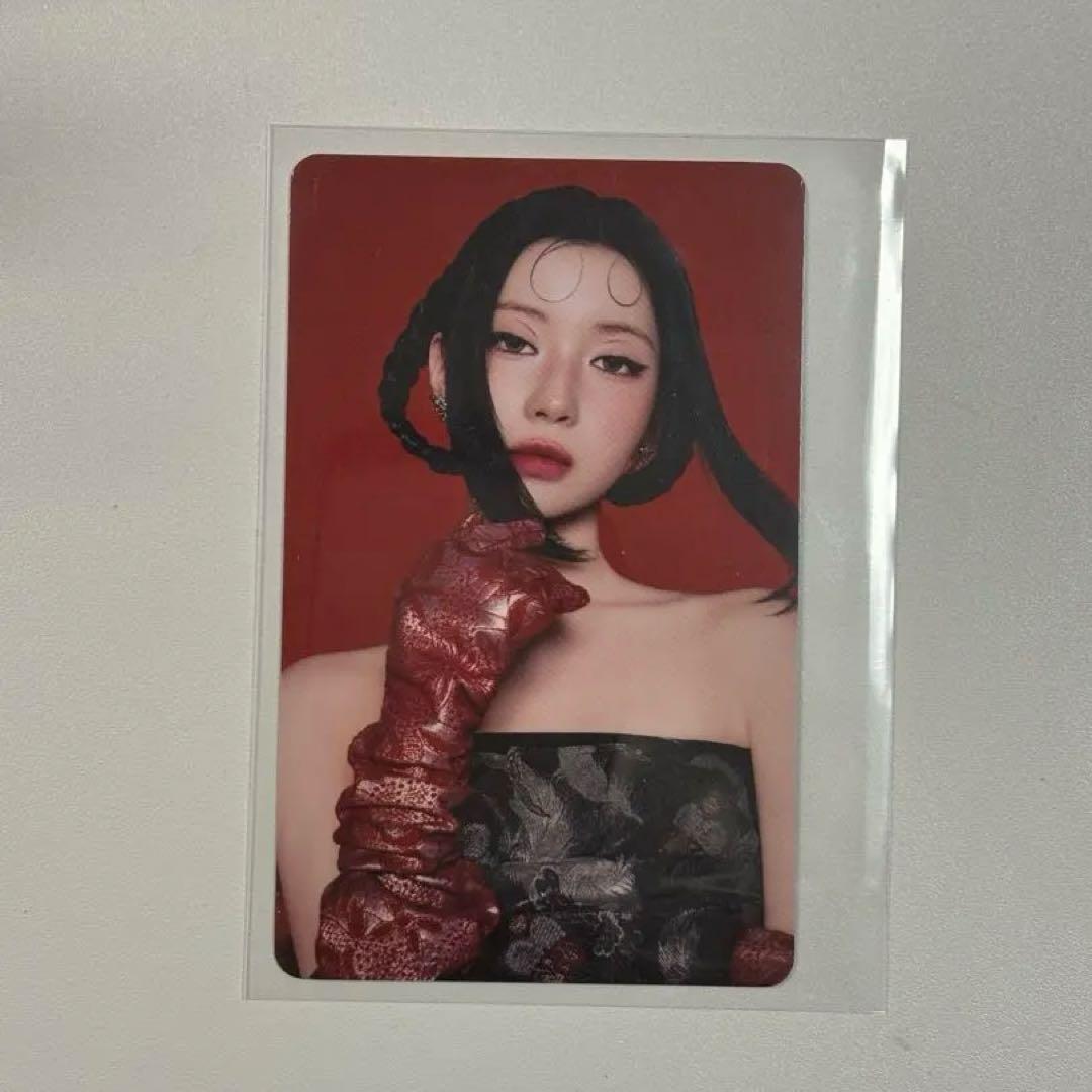 BABYMONSTER POPUP PSYCHOトレカ ベビモン アサASA - メルカリ