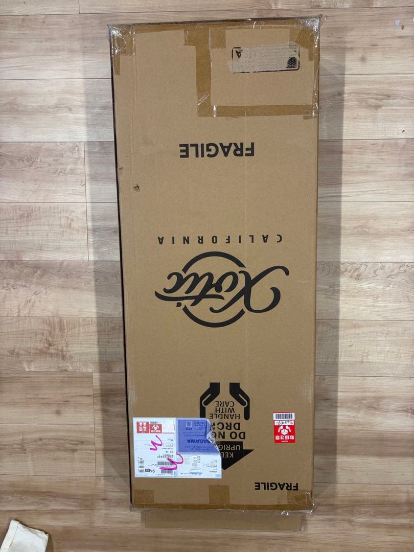 ギター XOTIC XCS-2 shell pink medium Aged