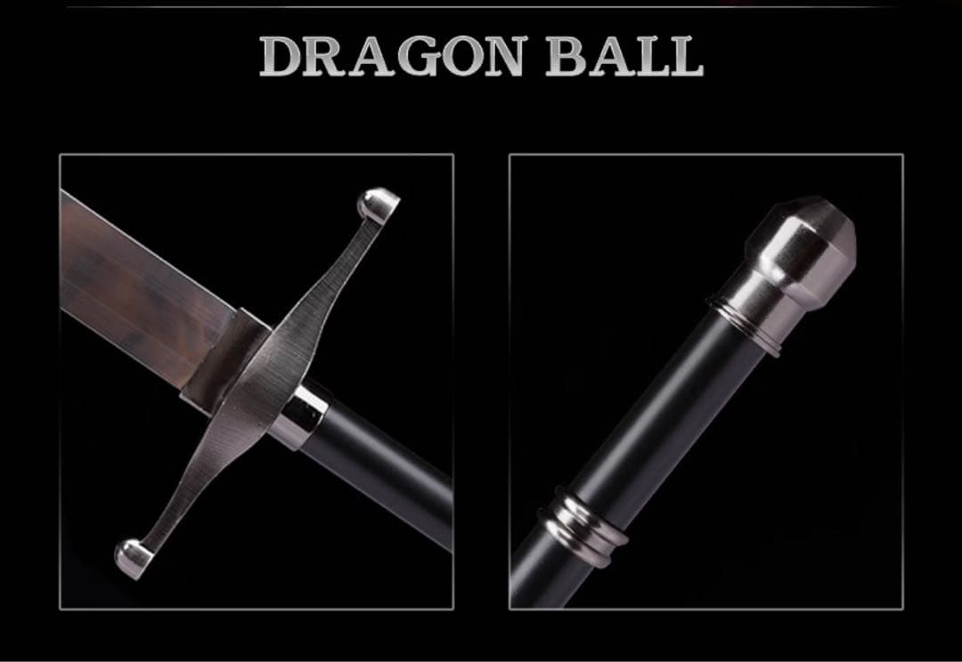 ドラゴンボールトランクス勇者の剣 武具 模造刀Cosplay ロールプレイング