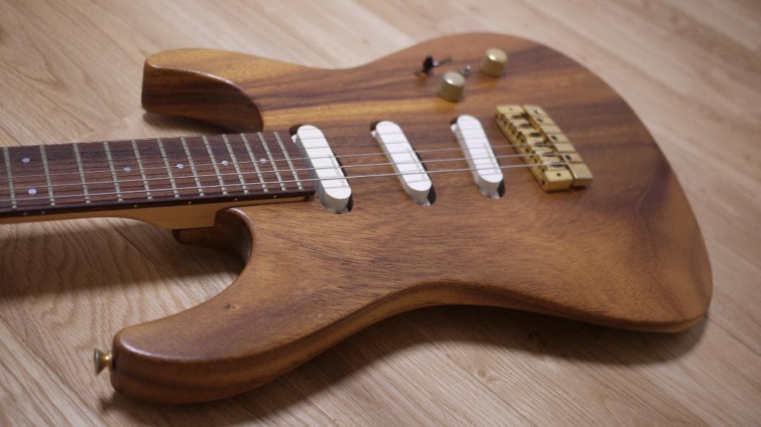 FERNANDES REVOLVER FR-100 モンキーポッド - メルカリ