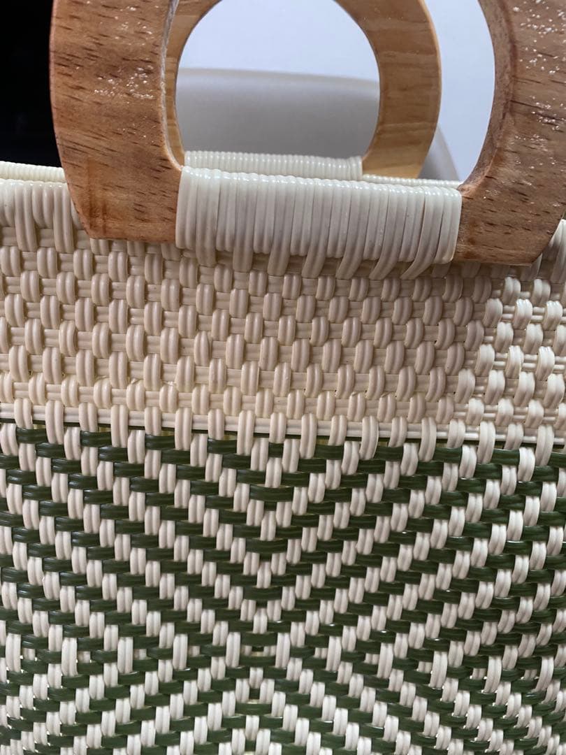 メルカド　カゴバッグ