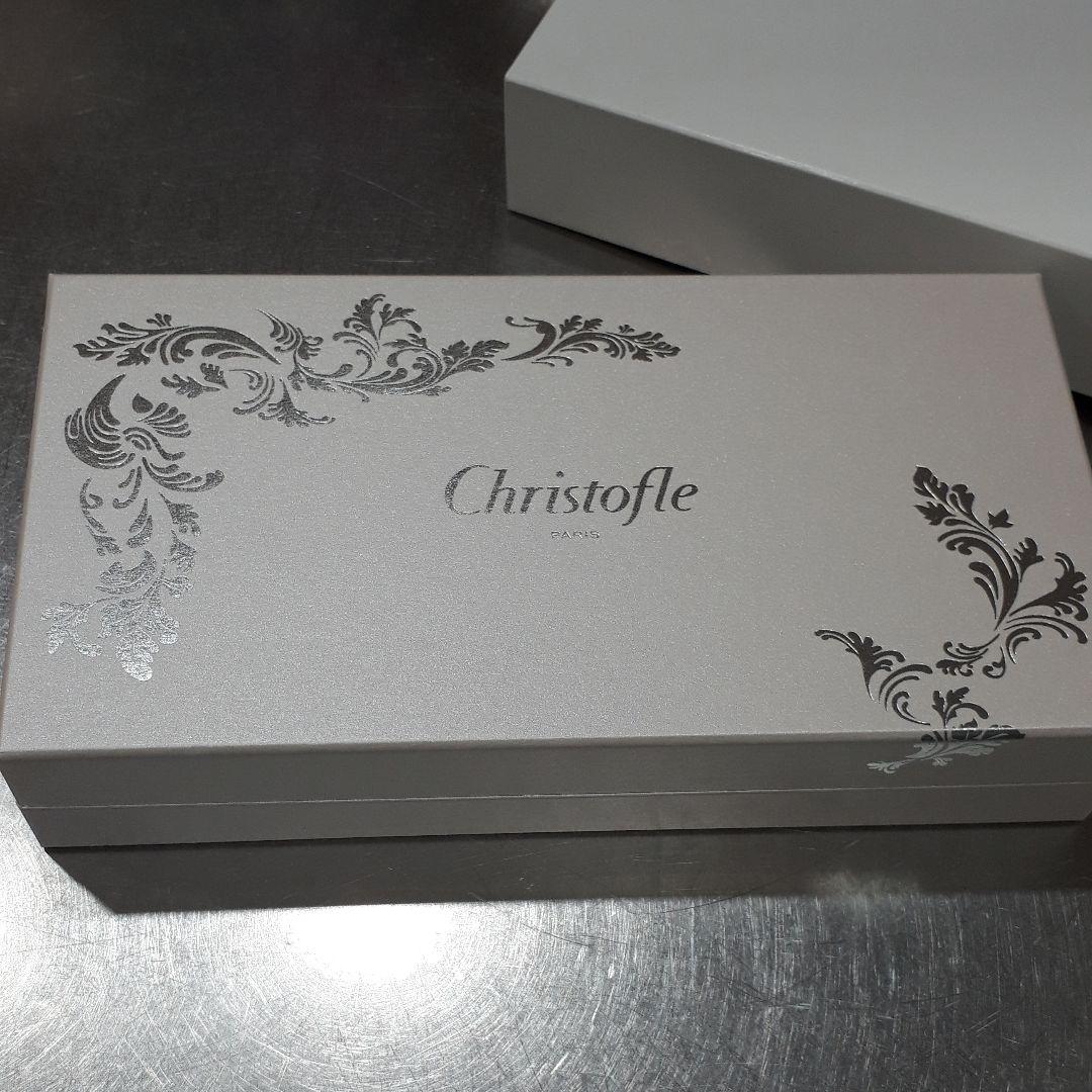 Christofle カトラリーセット 4人分