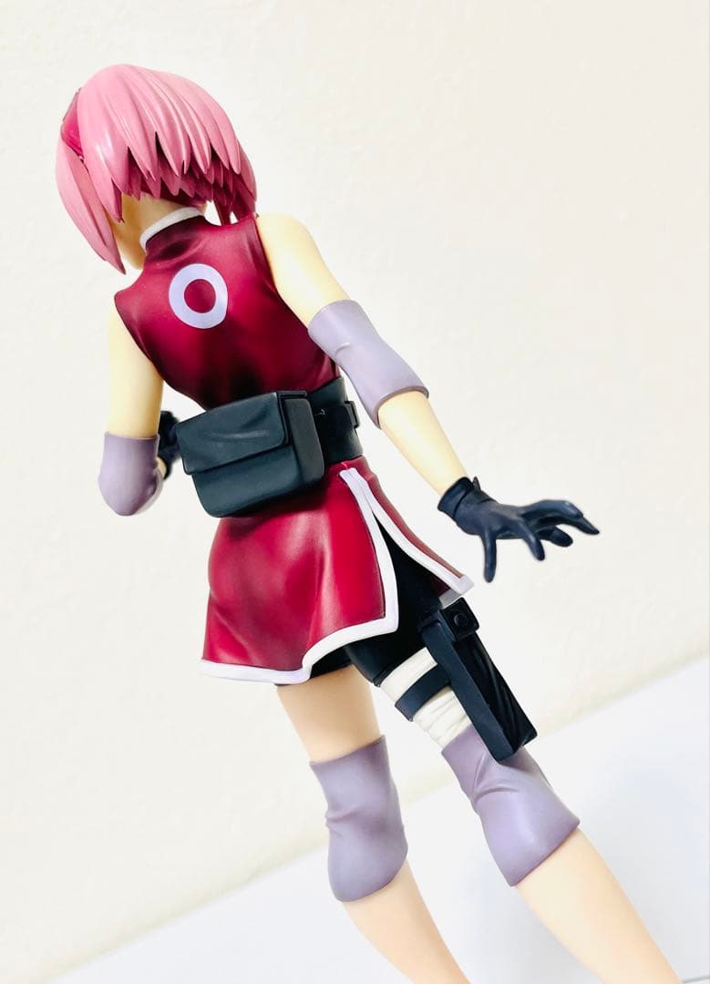 春野サクラ メガハウス ナルト NARUTO ギャルズ gals ver.2