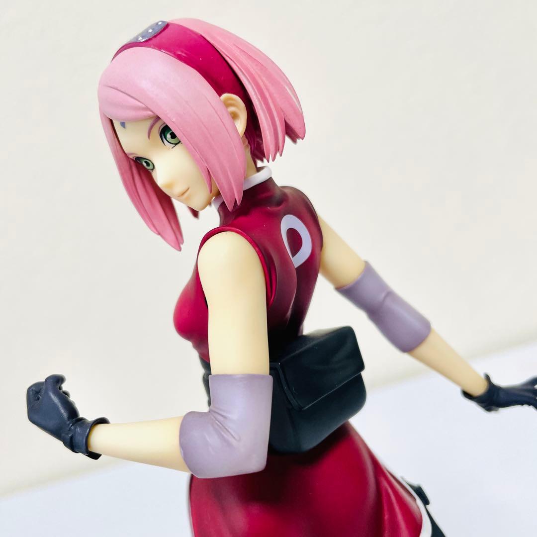 春野サクラ メガハウス ナルト NARUTO ギャルズ gals ver.2