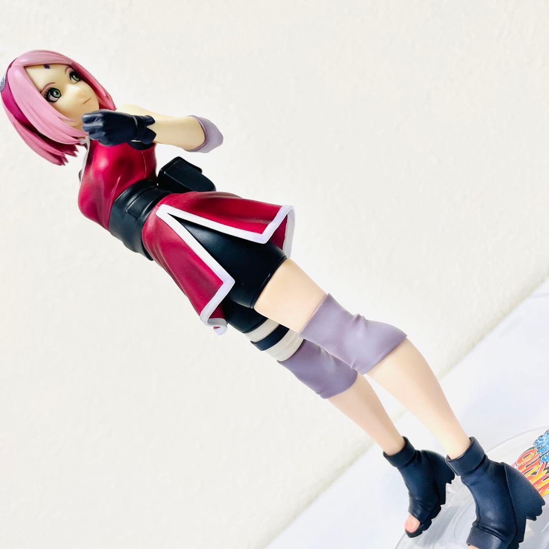 春野サクラ メガハウス ナルト NARUTO ギャルズ gals ver.2