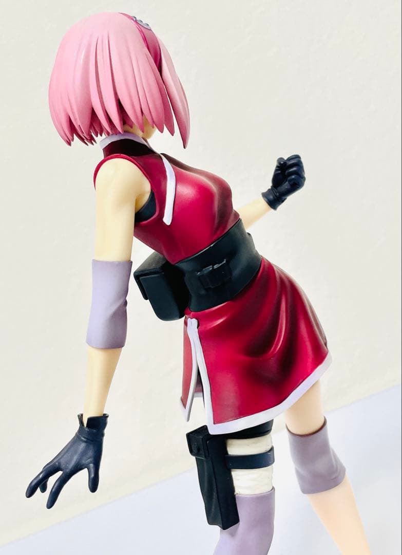 春野サクラ メガハウス ナルト NARUTO ギャルズ gals ver.2