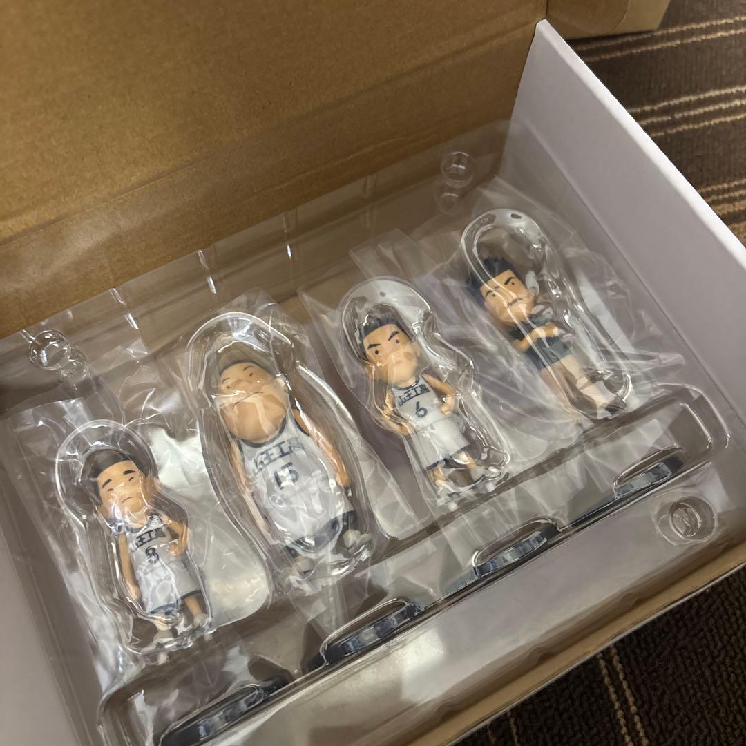 スラムダンク　フィギュアコレクション 湘北&山王SET