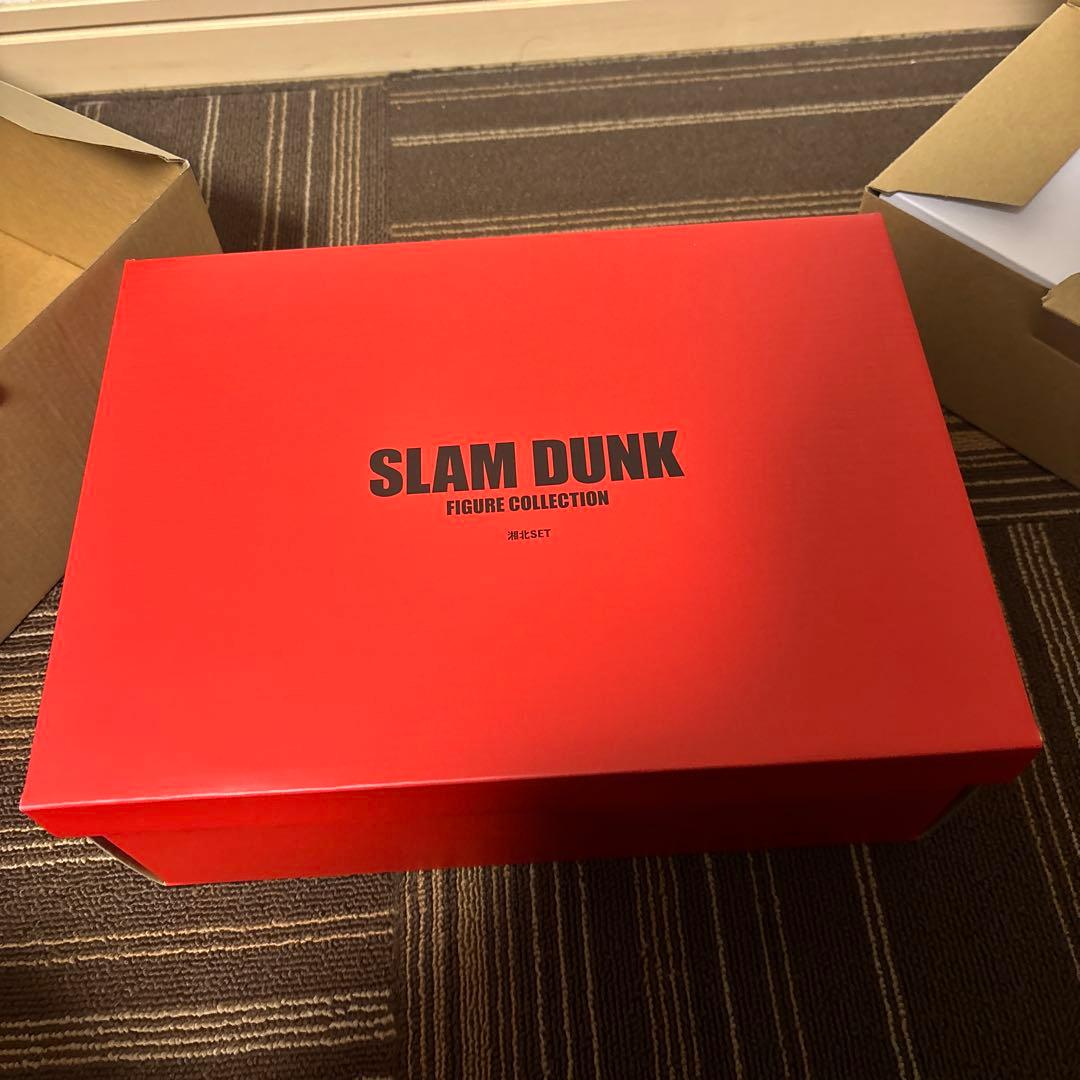 スラムダンク　フィギュアコレクション 湘北&山王SET