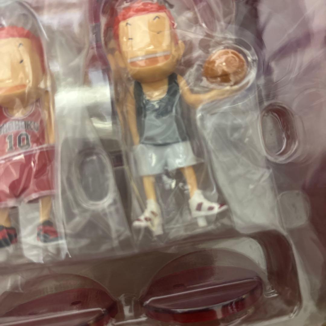 スラムダンク　フィギュアコレクション 湘北&山王SET