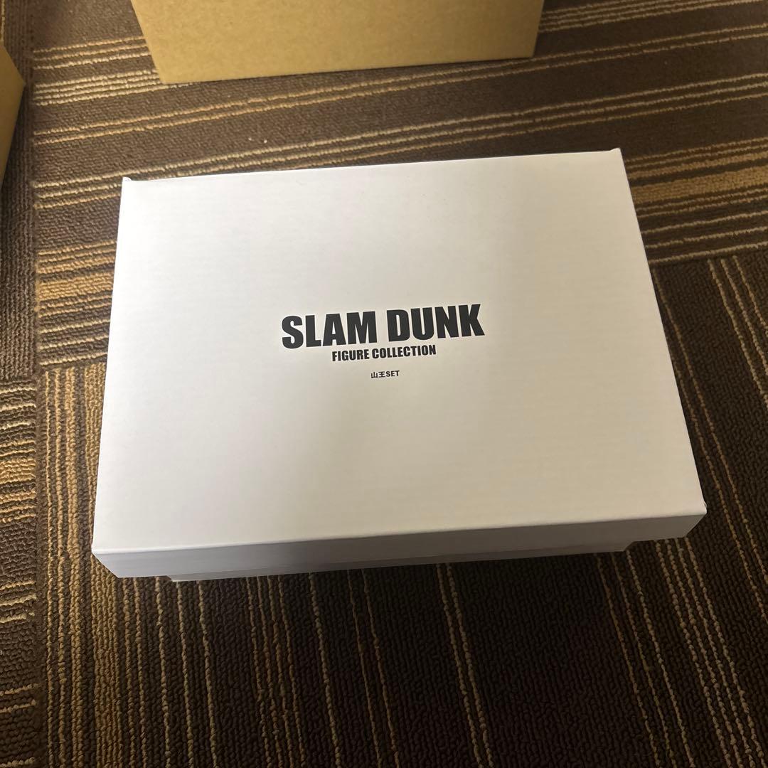 スラムダンク　フィギュアコレクション 湘北&山王SET