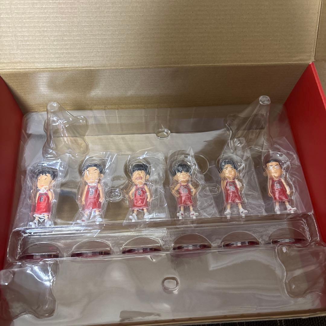 スラムダンク　フィギュアコレクション 湘北&山王SET