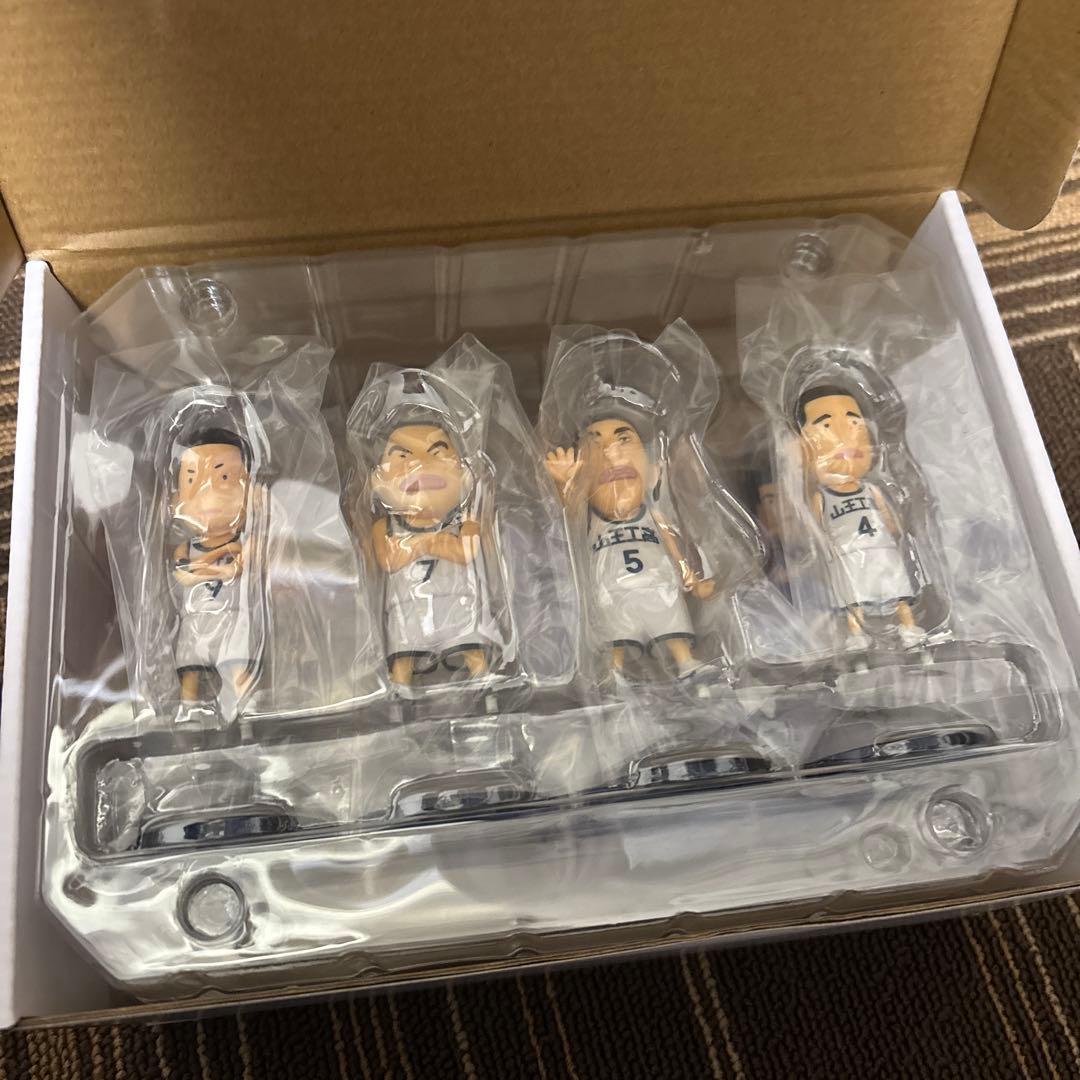 スラムダンク　フィギュアコレクション 湘北&山王SET