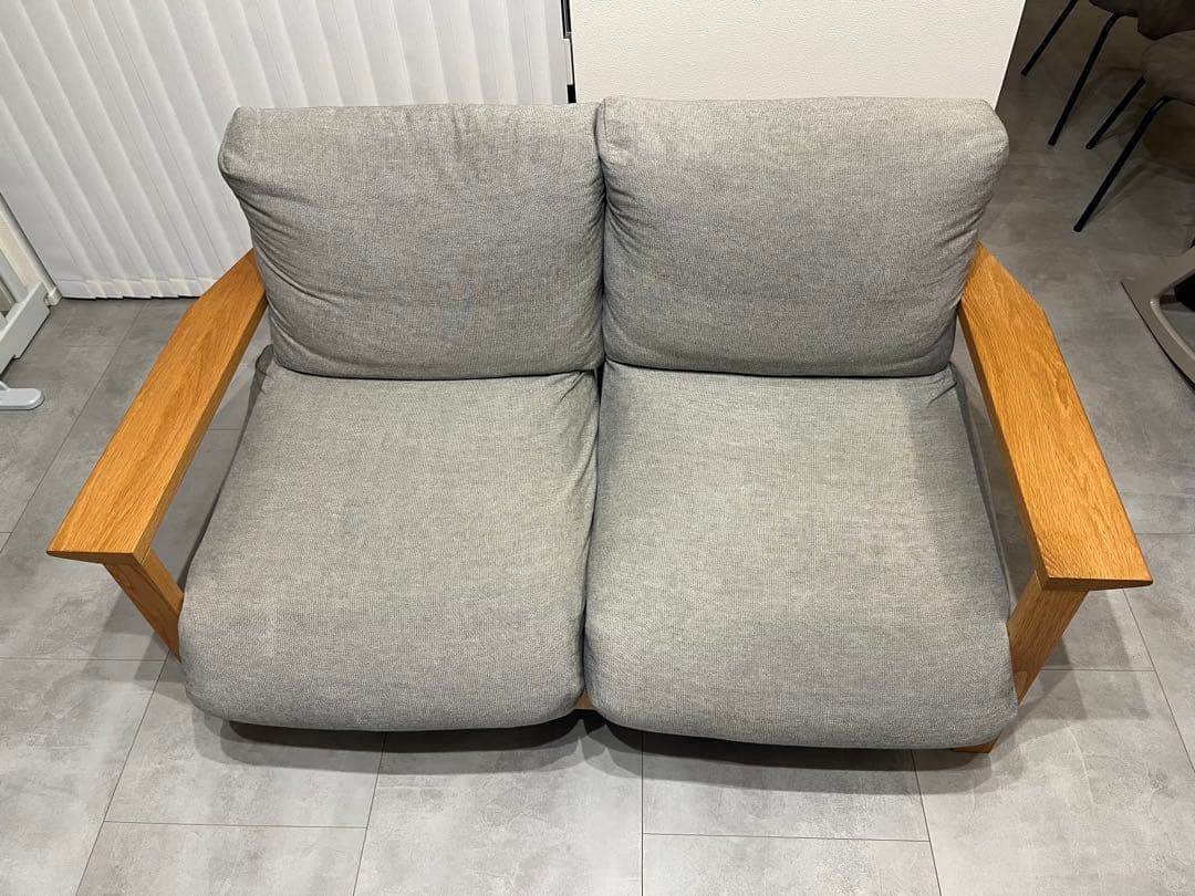 dan_t　無印良品　ソファ