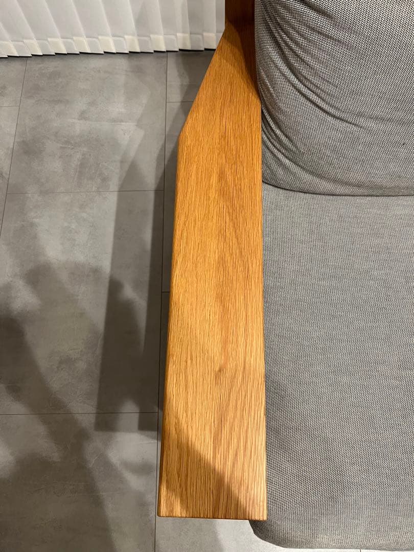 dan_t　無印良品　ソファ