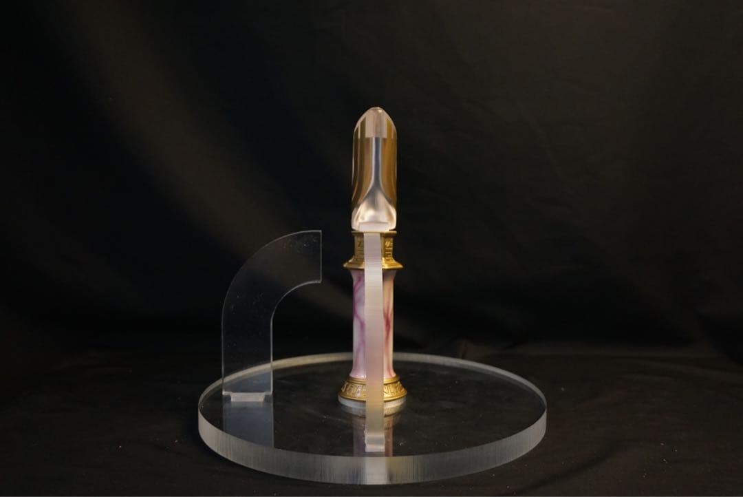 ウルトラマンティガ スパークレンス 非可動式水晶.ver プロップ 劇中風