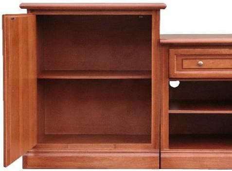 イタリア テレビボード テレビ台 AVボード 幅229cm 象嵌 5000C