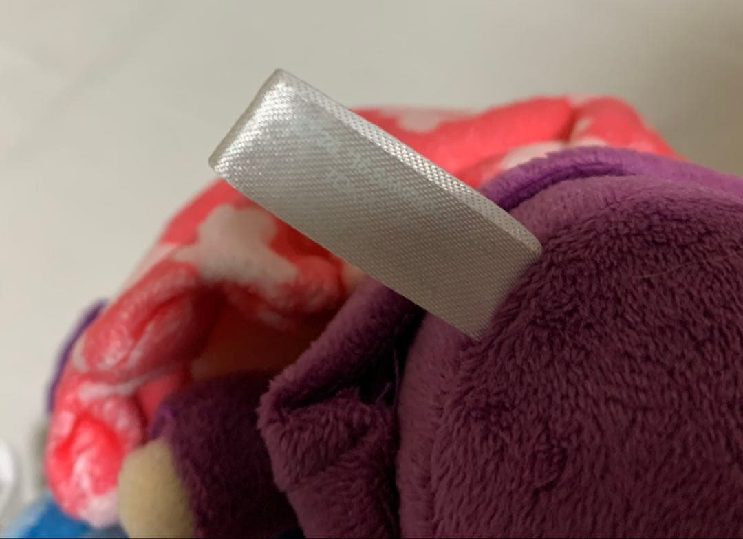 サンリオ　リトルツインスターズ　中村メグミ　コラボぬいぐるみ　キキララ