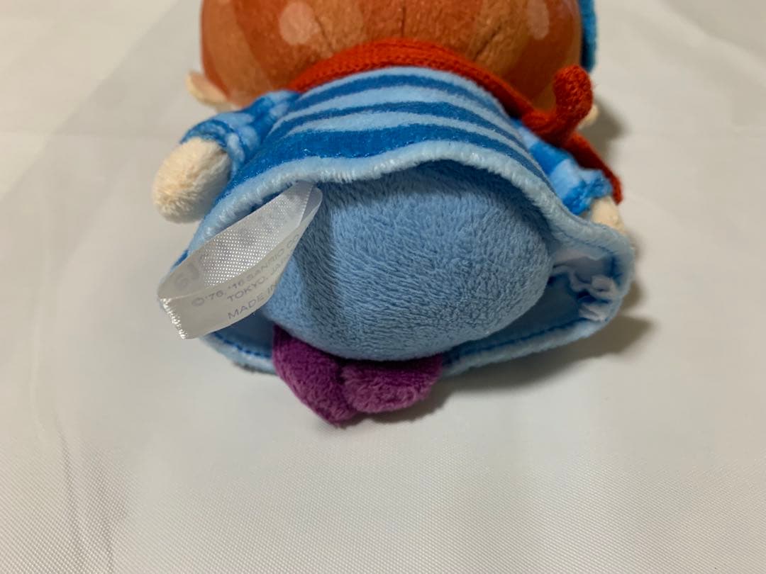 サンリオ　リトルツインスターズ　中村メグミ　コラボぬいぐるみ　キキララ