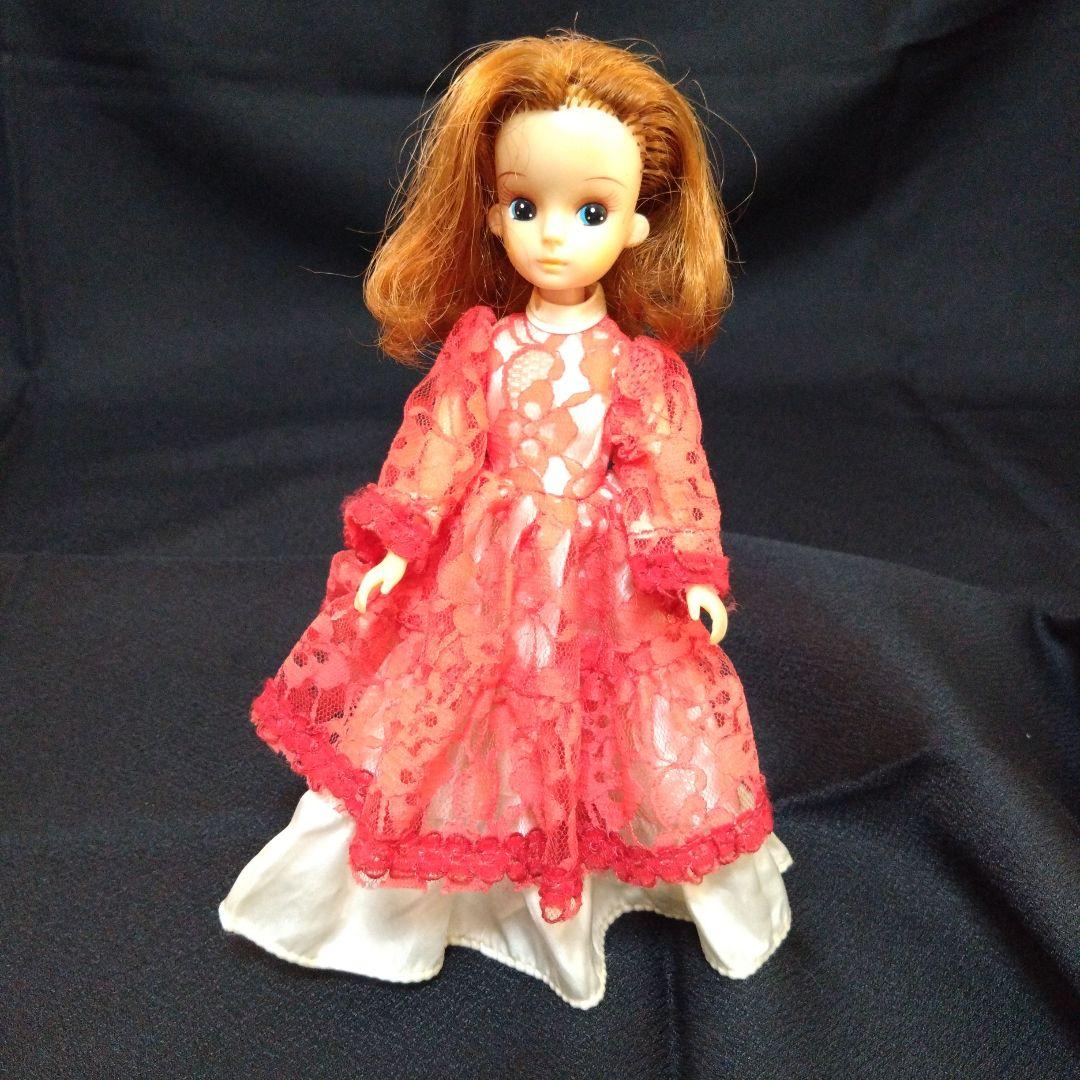 2代目リカちゃん リカちゃん タカラ 昭和レトロ - メルカリ