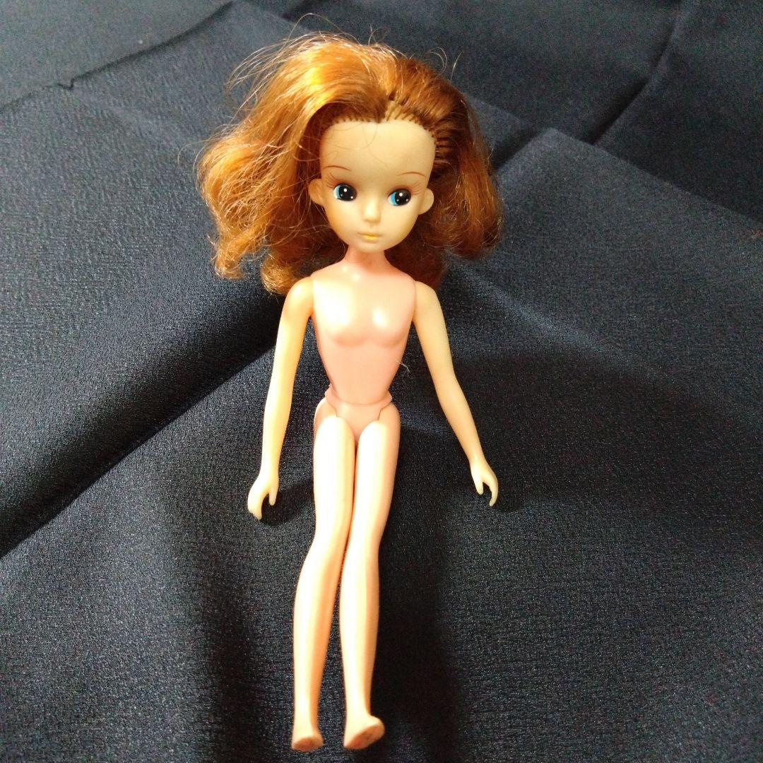 2代目リカちゃん リカちゃん タカラ 昭和レトロ - メルカリ