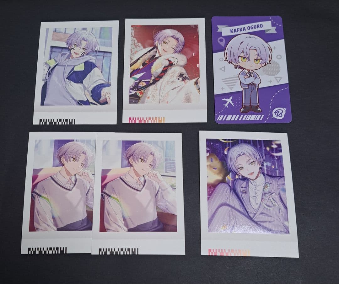 18TRIP 大黒可不可 ぱしゃこれ タワレコカフェ特典 - メルカリ