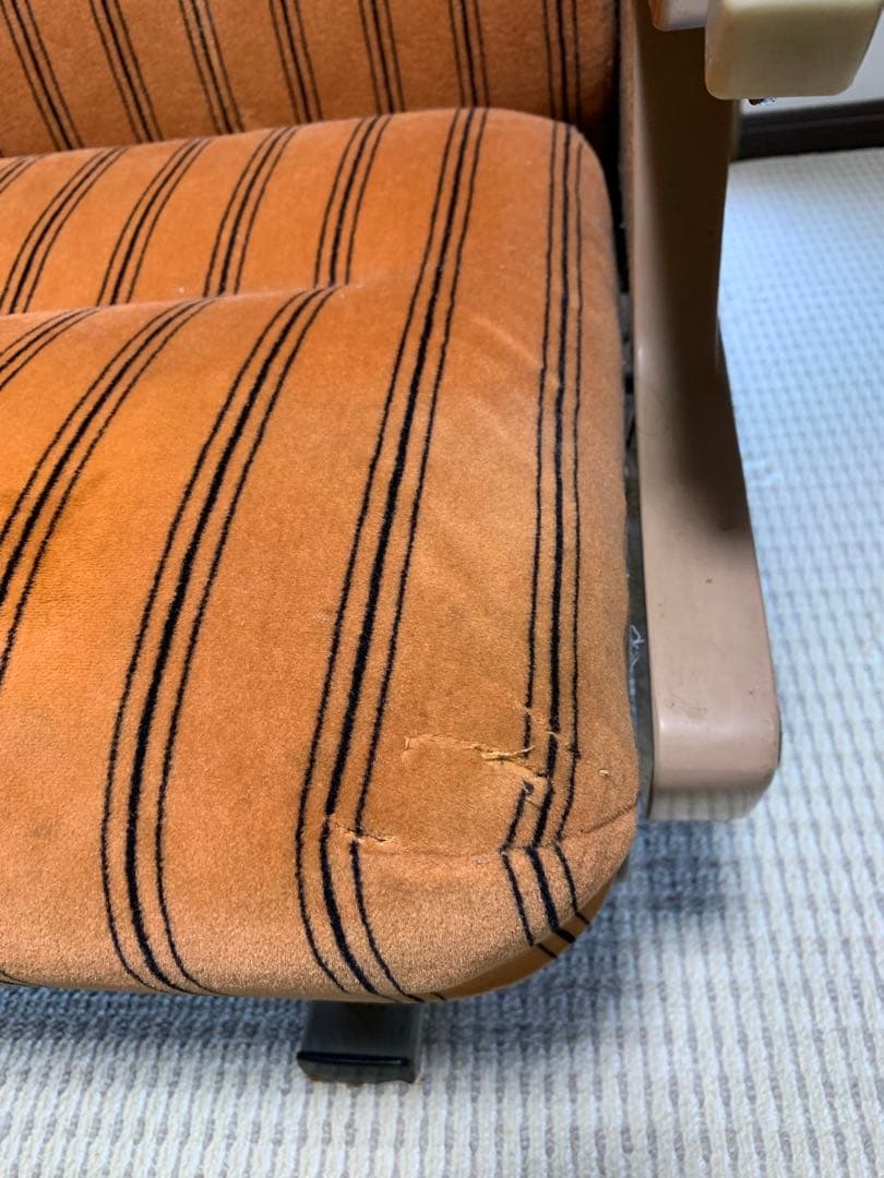 0系新幹線の座席 鉄道グッズ 2人掛けシート - メルカリ