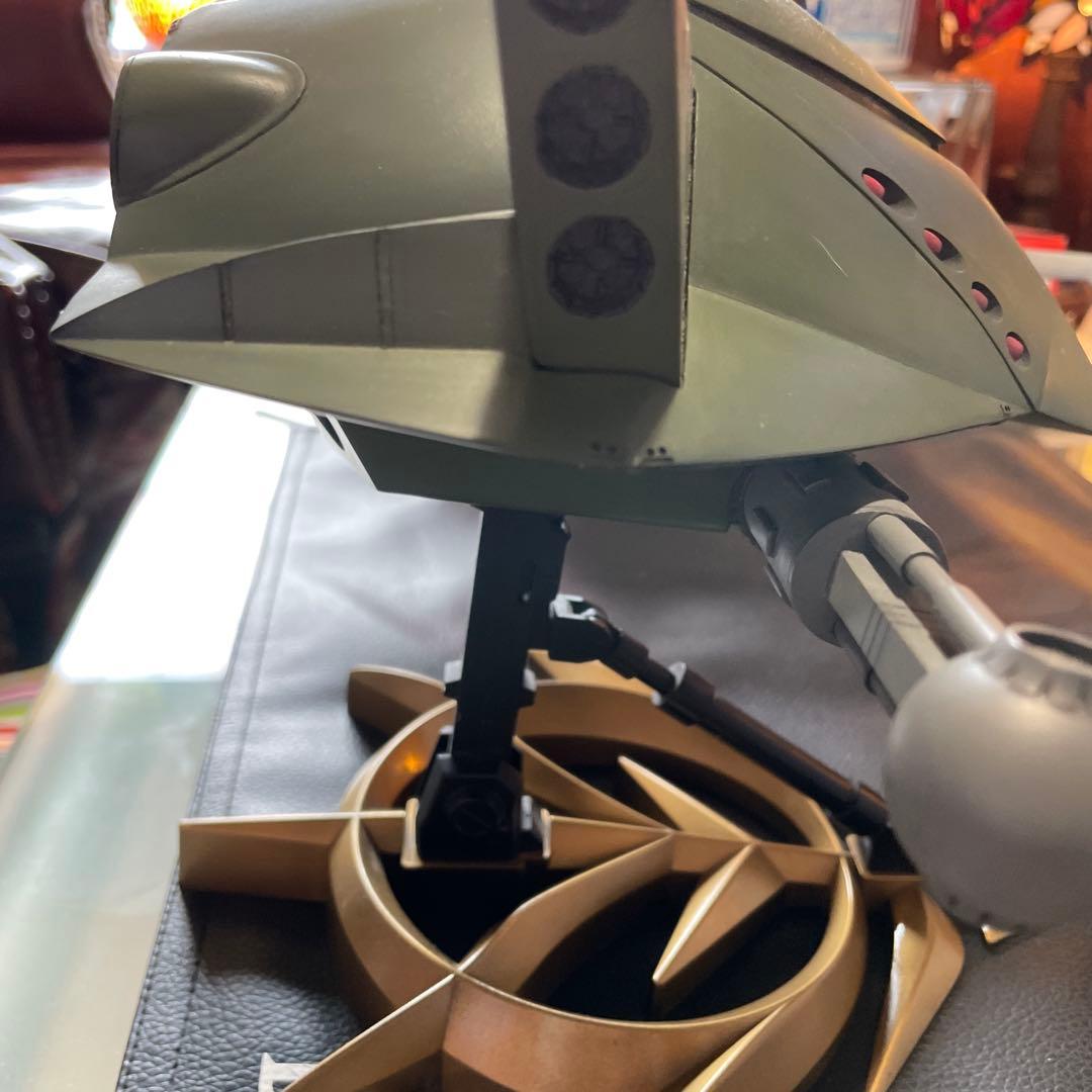 絶版 ビグロ 1/144 塗装済み完成品 ガレージキット キャラホビ限定