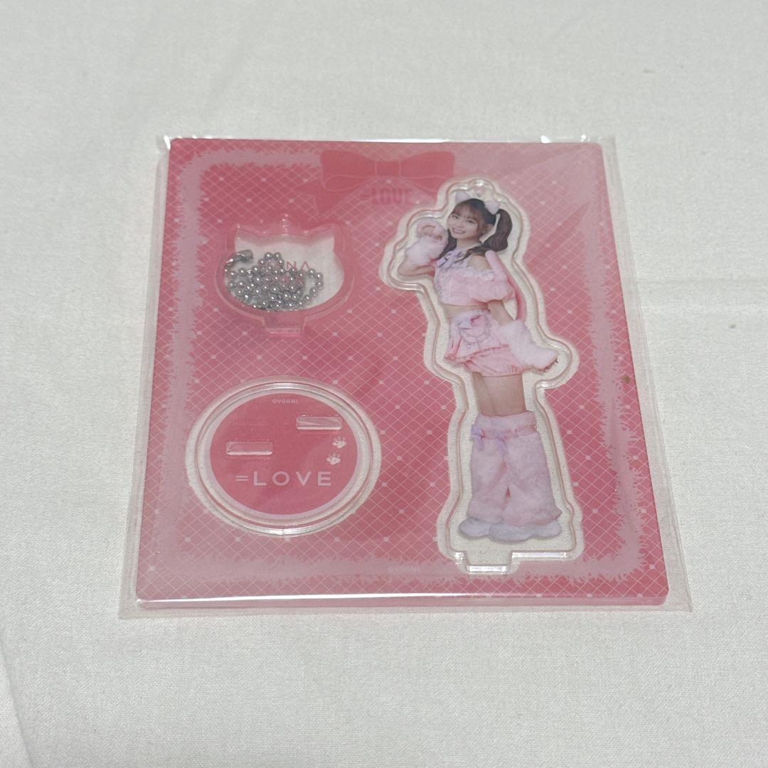 大場花菜 アクスタ - メルカリ