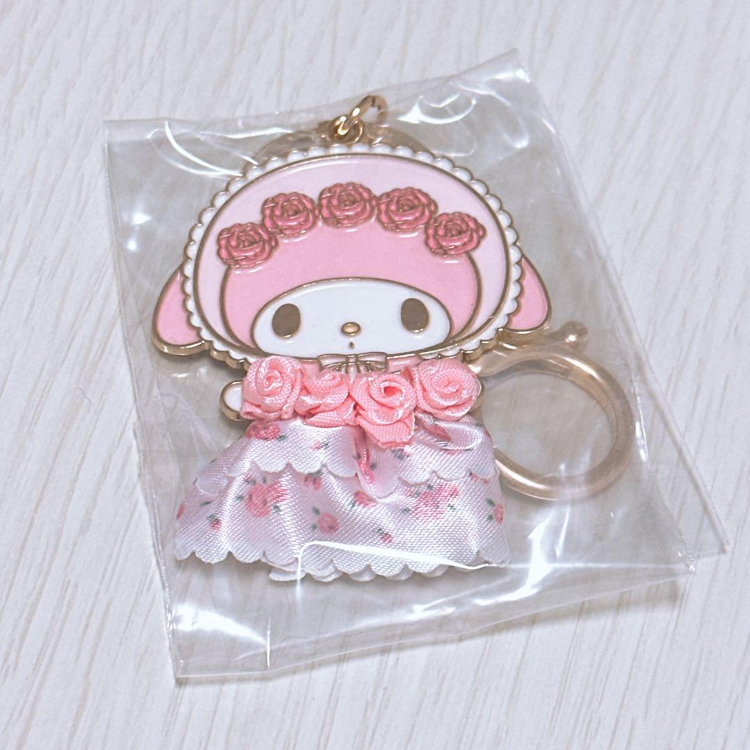 サンリオ レディ マイメロディ シークレットキーホルダー - メルカリ