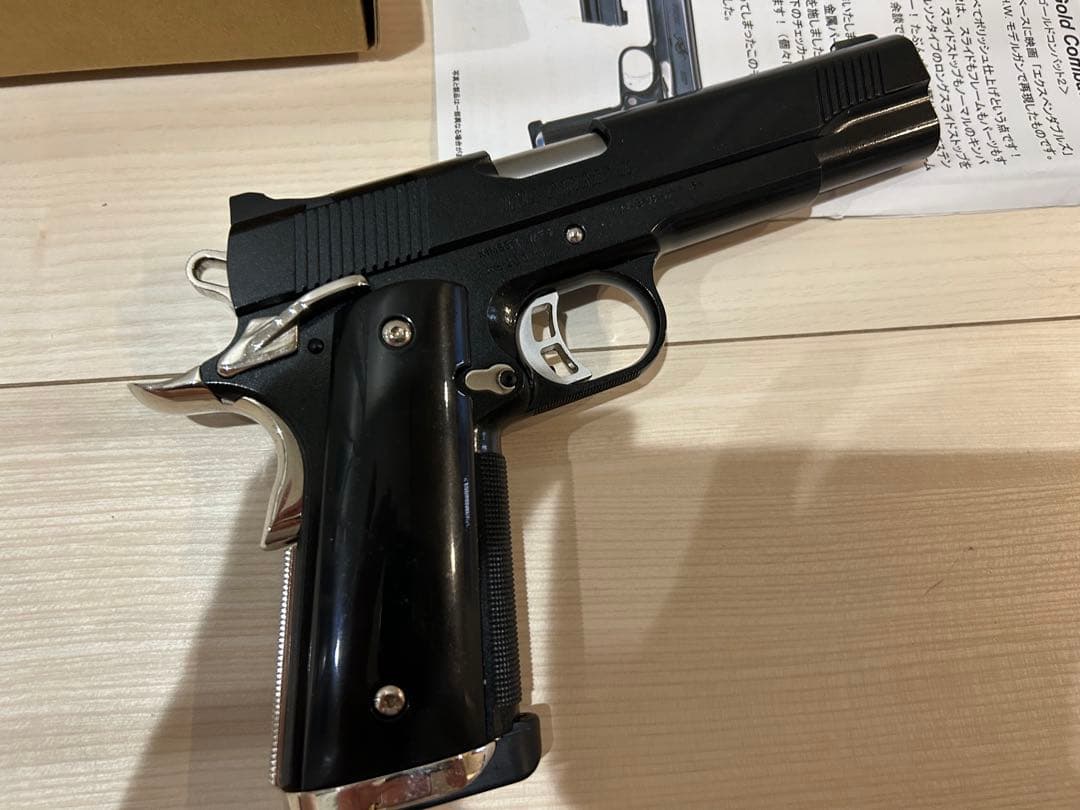 B.W.C.エクスペンダブルズ キンバーゴールドコンバット2 BWC - メルカリ