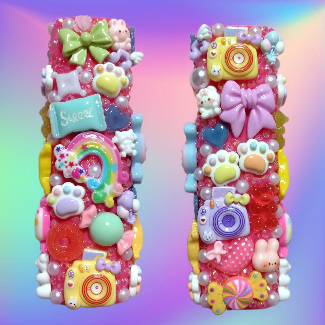 IQOS イルマワンケース♡平成女児♡ポップ♡ゴテゴテ♡ギャル♡量産型