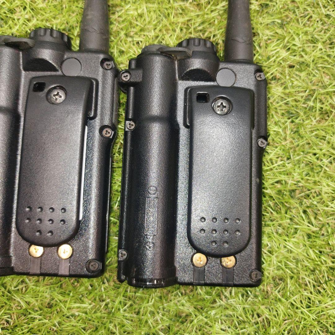 FMトランシーバー FTM-208 2台セット