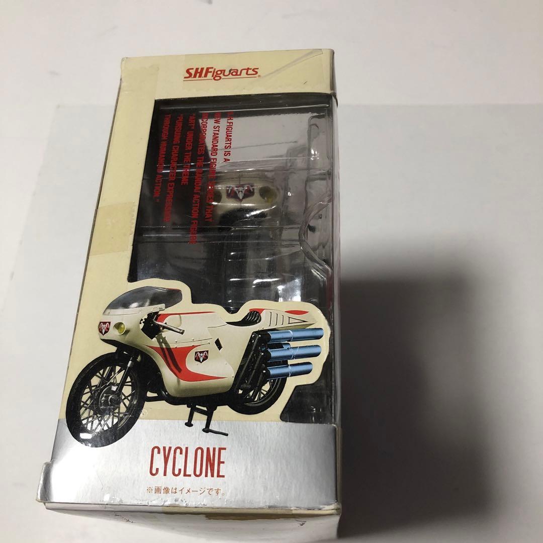 S.H.フィギュアーツ 旧サイクロン号 / 真骨彫 / S.H.Figuarts