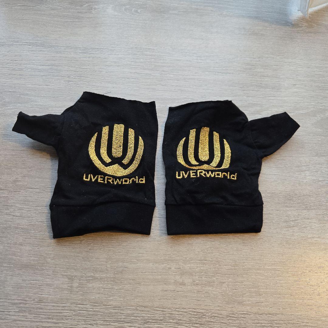 UVERworld 初代再販グローブ - メルカリ