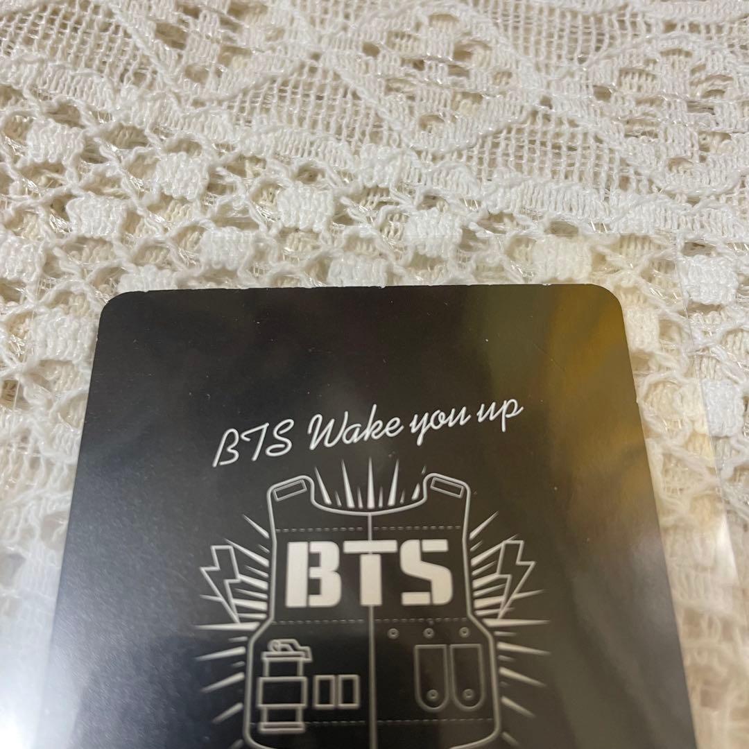 公式品】BTS ジミン JIMIN WAKE UP 初回限定版 トレカ - メルカリ