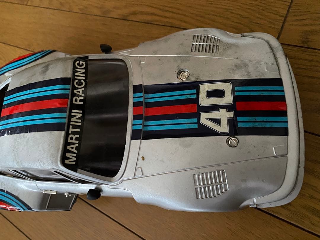 ポルシェ935ターボ　ジャンク品