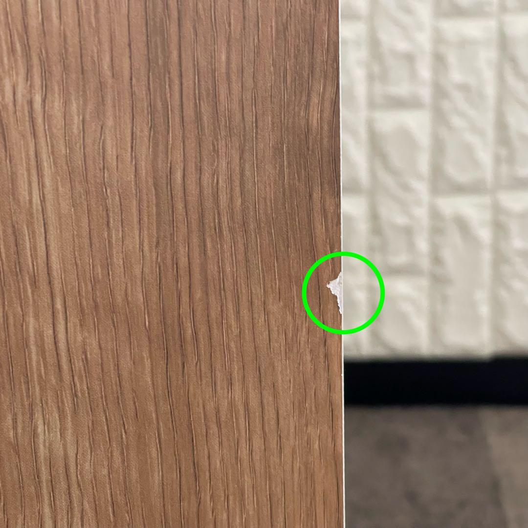 東京23区配送無料✨設置まで❗️キッチンカウンター　ワイド　幅120cm 美品