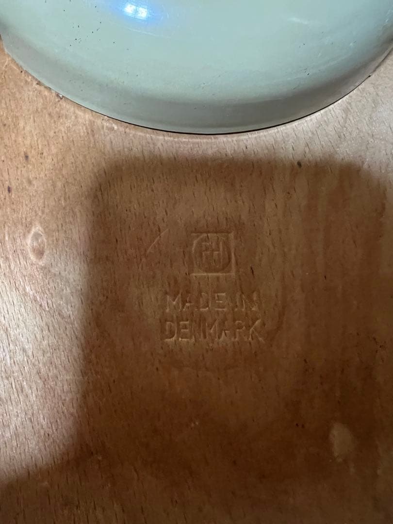 アルネヤコブセン　スツール　ビンテージ デンマーク