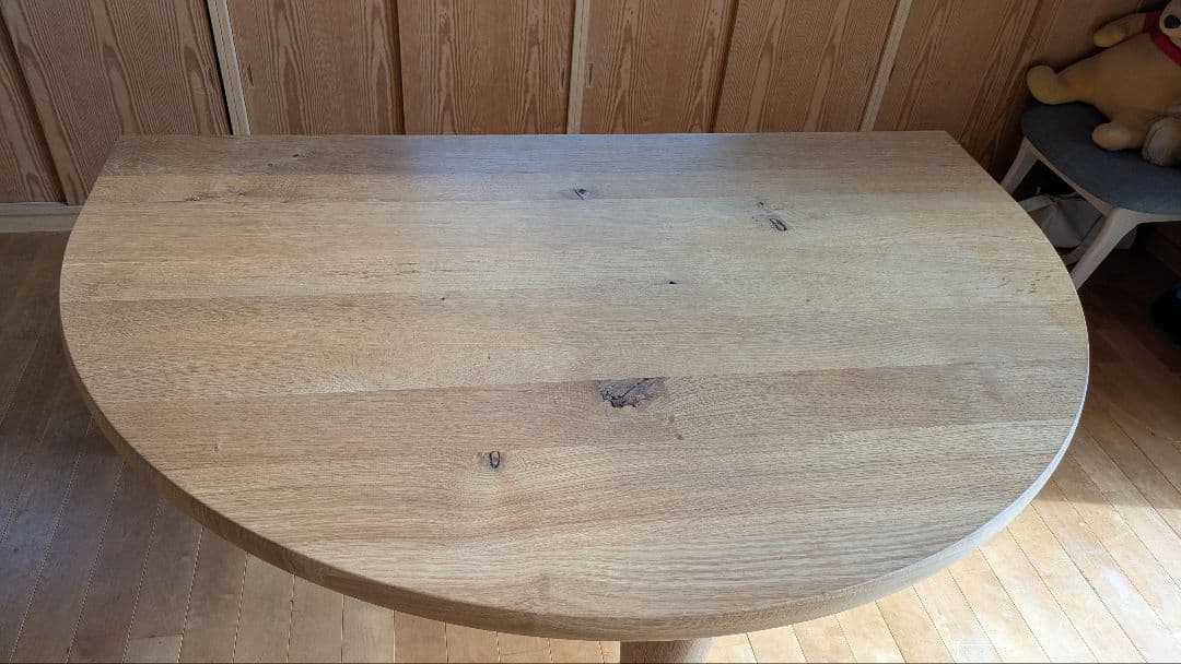 飛騨産業　森のことば150×100　ダイニング◎ローテーブル◎付け換え脚あり