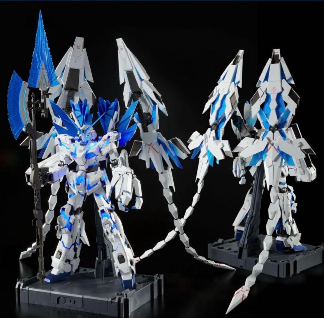 ＰＧ 1/60 ユニコーンガンダム ペルフェクティビリティ