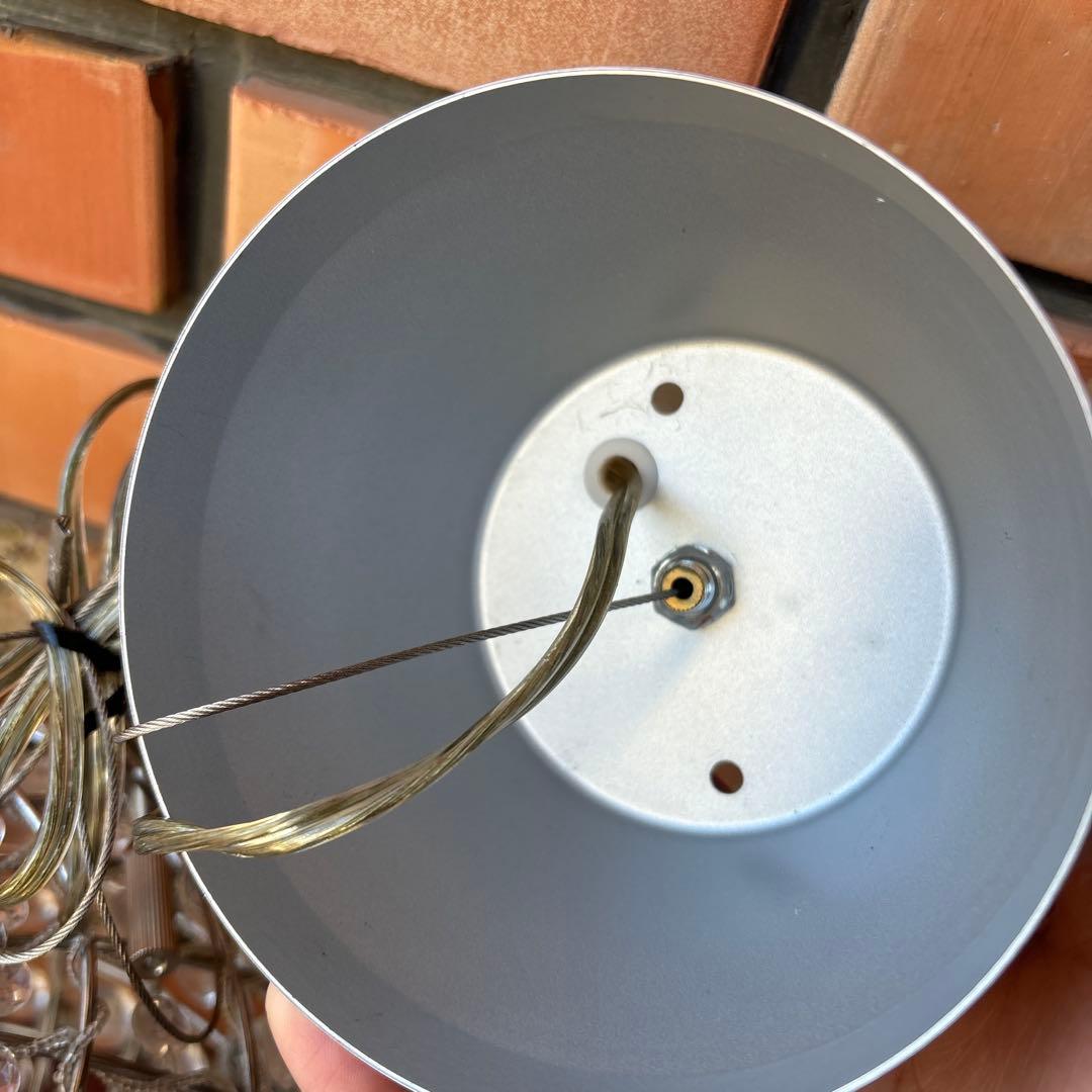 ディクラッセ ？ビジュシャンデリア　1個