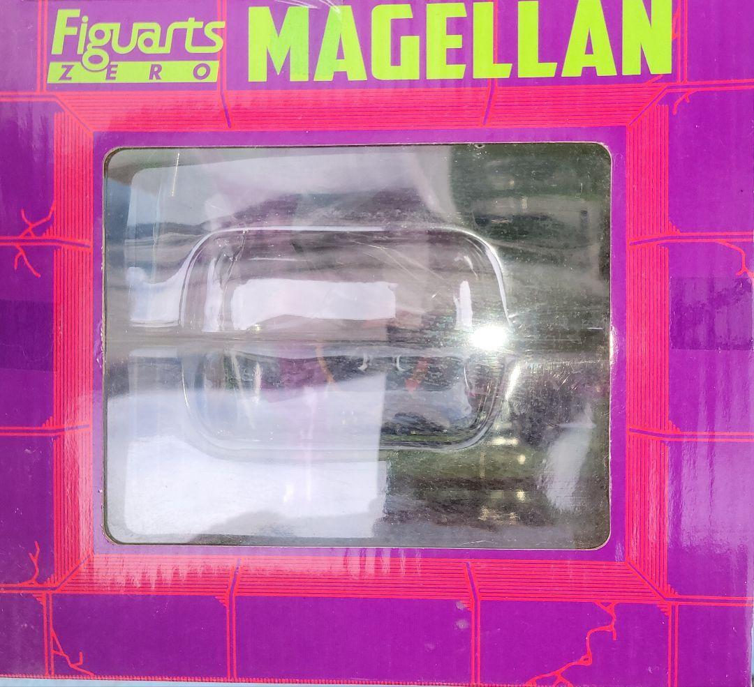フィギュアーツZERO　ワンピース　ハンニャバル　マゼラン