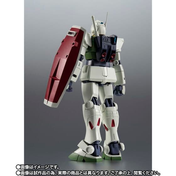 ROBOT魂 ジムII（エゥーゴ仕様）ver. A.N.I.M.E.