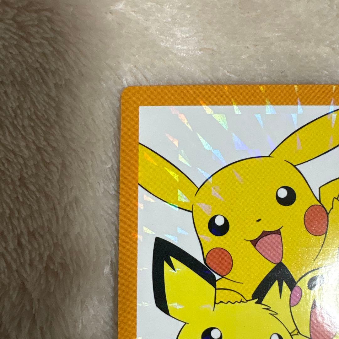 か*ぃ様 ポケモンずかんカード ピカピカ星空キャンプ - メルカリ