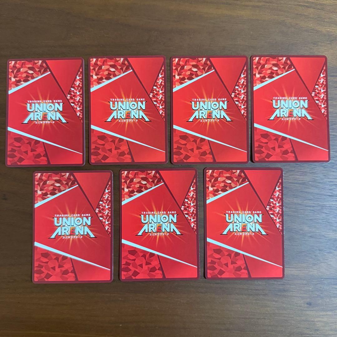 ユニオンアリーナ アークナイツ SR30枚セット まとめ売り - メルカリ